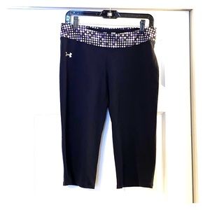 Underarmour semi-fitted tights